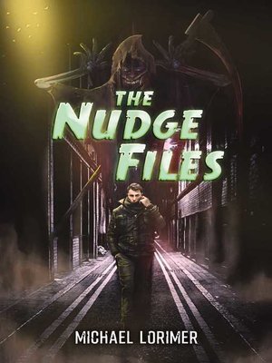 cover image of The Nudge Files